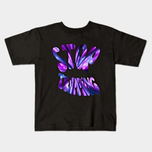 Stop Tripping Kids T-Shirt